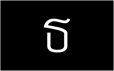 ธ-อักษรไทย-Thai_Alphabet_Graphics_by_Trisorn_Triboon