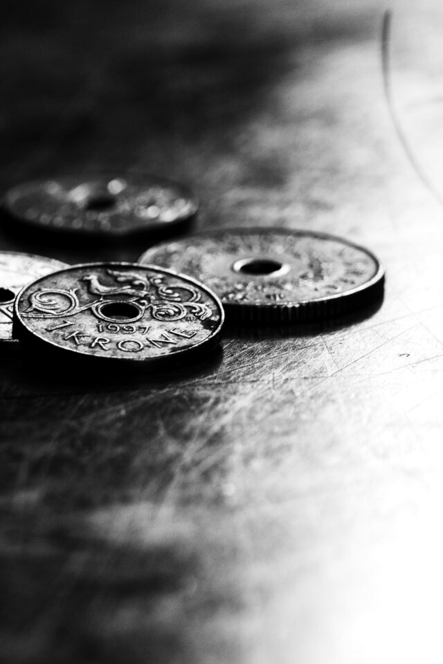 Cash saving pocket money gray money
