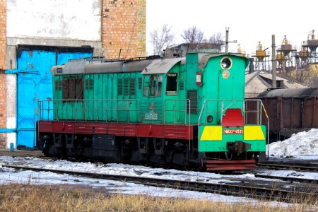 ЧМЭ3Т-6531,_Kazakhstan,_Karaganda_region,_Karaganda_depot_(Trainpix_190990)