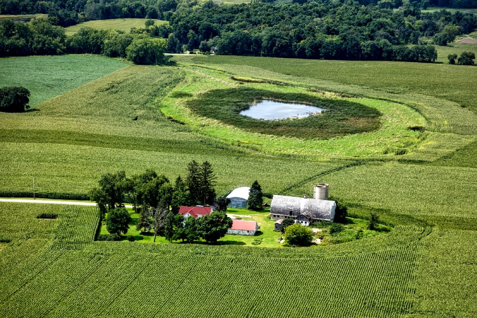 Landscape scenic nature