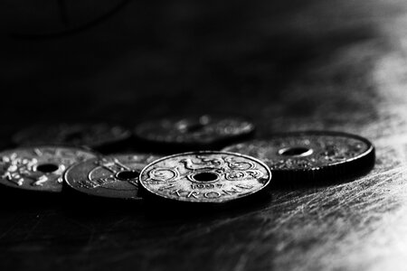 Cash saving pocket money gray money