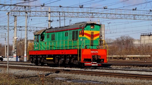 ЧМЭ3-2756,_Россия,_Челябинская_область,_станция_Тракторострой_(Trainpix_193249)