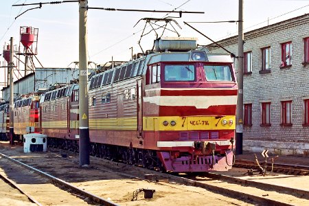 ЧС4Т-714,_Россия,_Воронежская_область,_станция_Воронеж-I_(Trainpix_191245)