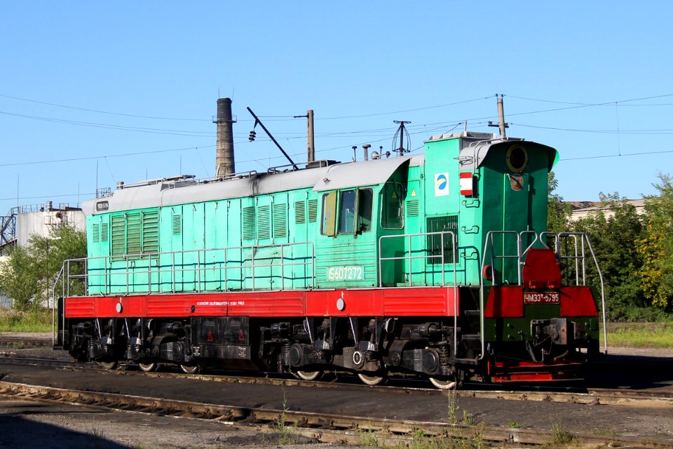 ЧМЭ3Т-5795,_Kazakhstan,_Karaganda_region,_Karaganda_depot_(Trainpix_171574)