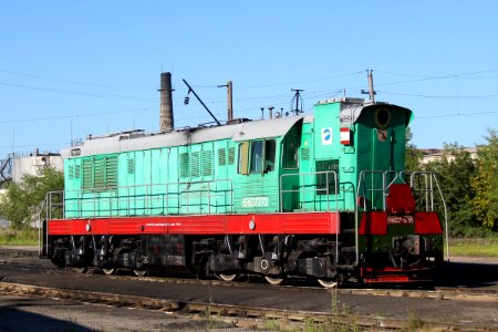 ЧМЭ3Т-5795,_Kazakhstan,_Karaganda_region,_Karaganda_depot_(Trainpix_171574)