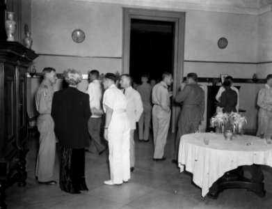 Afscheid_van_luitenant-kolonel_JJF_Borghouts,_Bestanddeelnr_12456