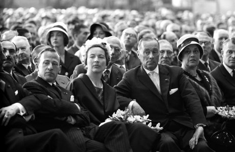 Afscheid_Professor_dir_ir_J_A_Aler_van_de_KLM,_Bestanddeelnr_912-4728