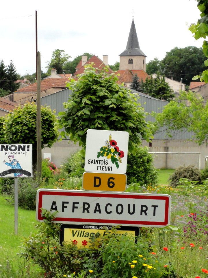 Affracourt_(M-et-M)_city_limit_sign