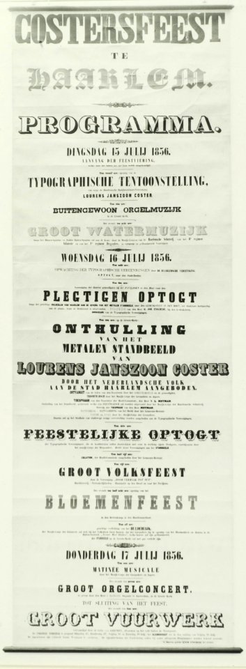 Affiche_Costerfeesten_1856._NL-HlmNHA_5400467147