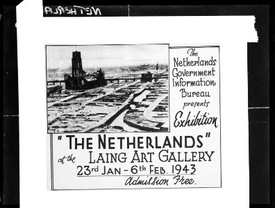 Affiche_van_de_tentoonstelling_The_Netherlands_van_de_Regeringsvoorlichtingdi,_Bestanddeelnr_935-1936 photo