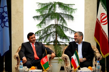 Afghan_Consul_General_met_with_the_Mayor_of_Mashhad_-_Seyyed_Sowlat_Mortazavi_and_Mohammad_Amin_Seddighi_02_(1)