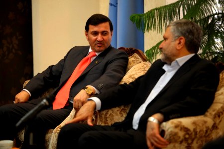 Afghan_Consul_General_met_with_the_Mayor_of_Mashhad_-_Seyyed_Sowlat_Mortazavi_and_Mohammad_Amin_Seddighi_02_(4)