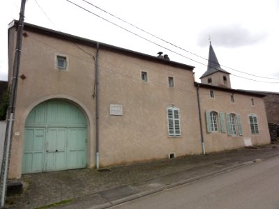 Affracourt_(M-et-M)_maison_J.F._de_Saint-Lambert