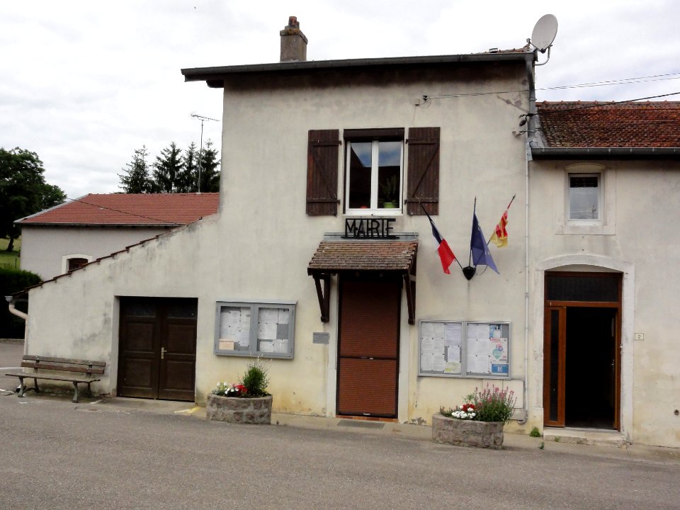 Affracourt_(M-et-M)_mairie