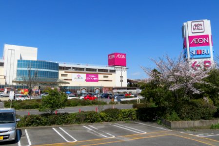 Aeon-Mall-Okazaki-4 photo