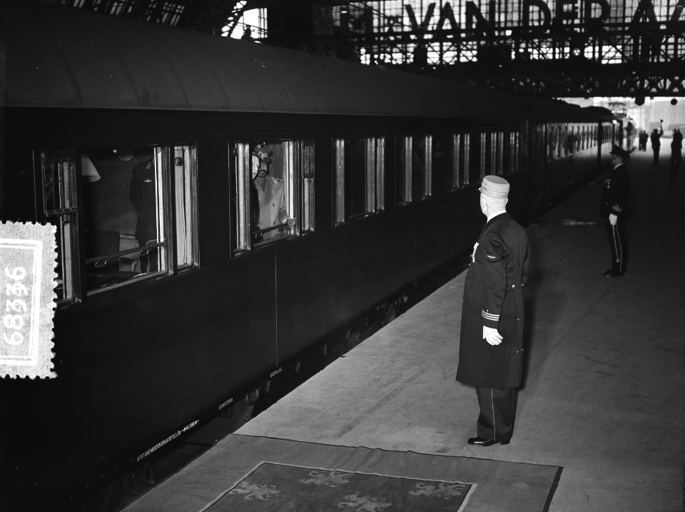 Afscheid_en_vertrek_Keizer_Selassie_uit_Amsterdam,_Bestanddeelnr_906-8336
