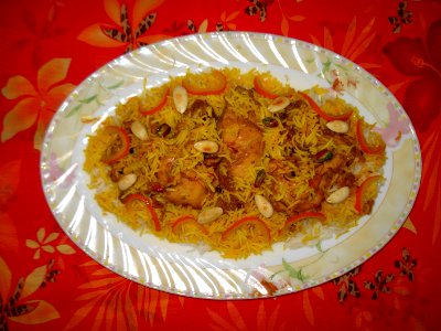 Afghani_Zarda_Pulao