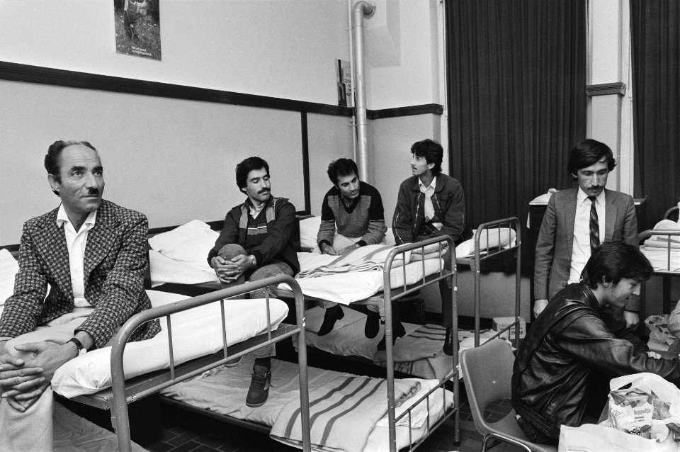 Afghanen_in_hotel_in_Amsterdam_Special-GPD,_Bestanddeelnr_933-6843