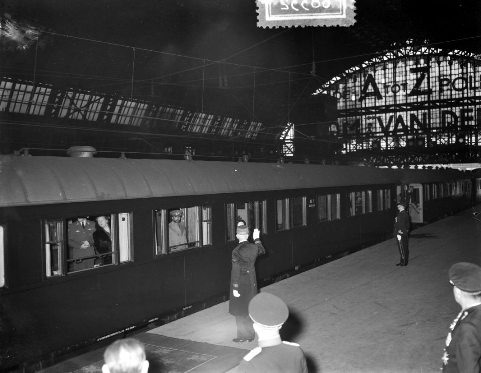 Afscheid_en_vertrek_Keizer_Selassie_uit_Amsterdam,_Bestanddeelnr_906-8332