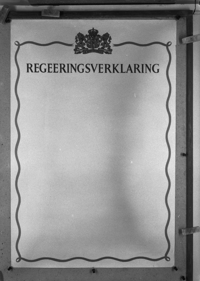 Affiches_en_pamfletten_Tweede_Wereldoorlog_voorbeeld_Regeeringsverklaring,_Bestanddeelnr_935-2433