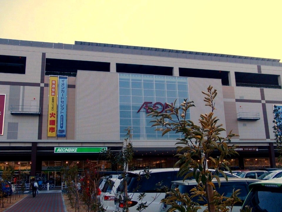 AEON_MALL_Itami-Koya_5