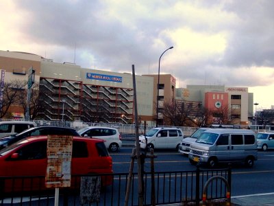 AEON_MALL_DAINICHI_(WEST)