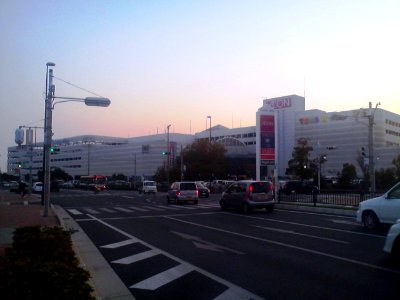 AEON_MALL_Himeji_Rivercity_1