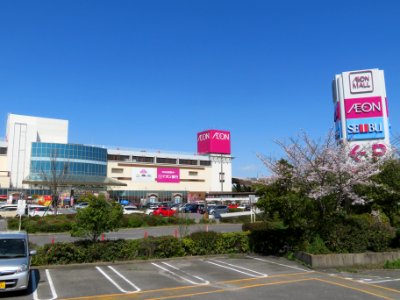 Aeon-Mall-Okazaki-3 photo