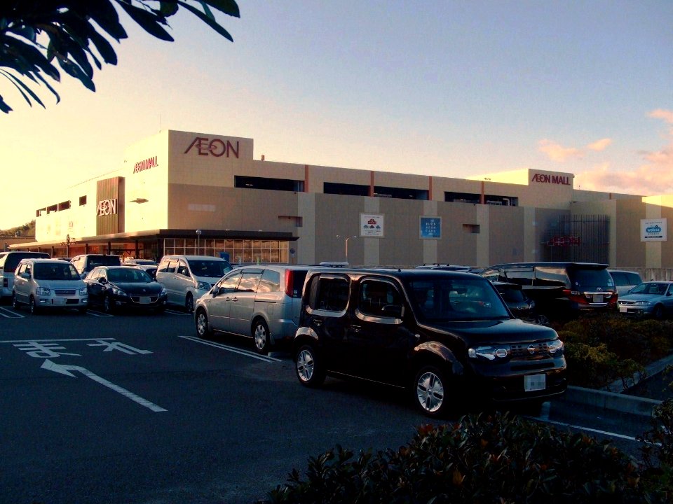 AEON_MALL_NARA_TOMIGAOKA