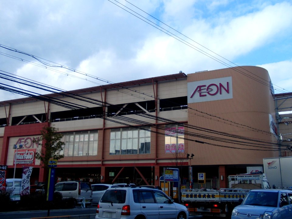 AEON_TOWN_Higashiōsaka_4