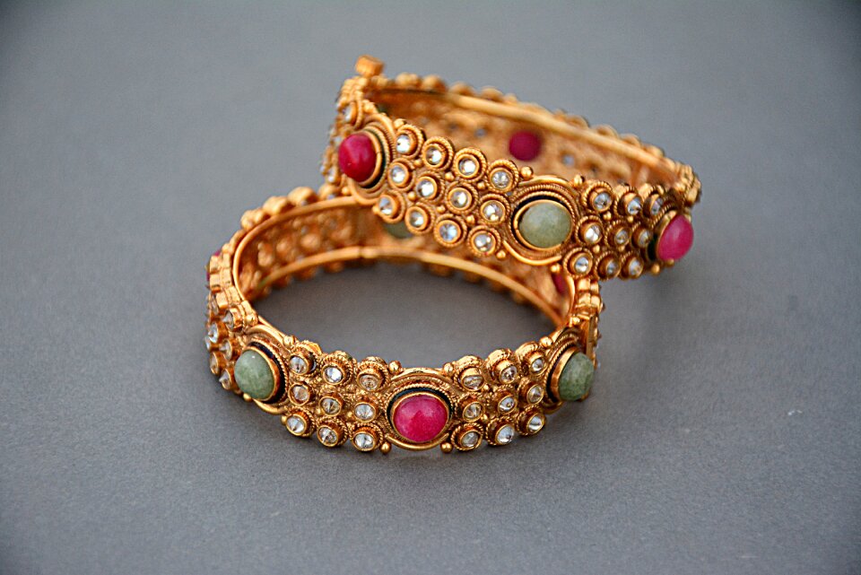 Luxury jewelry woman