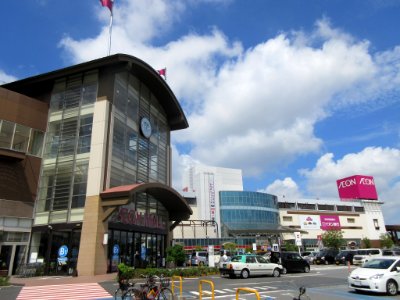 Aeon-Mall-Okazaki-1 photo