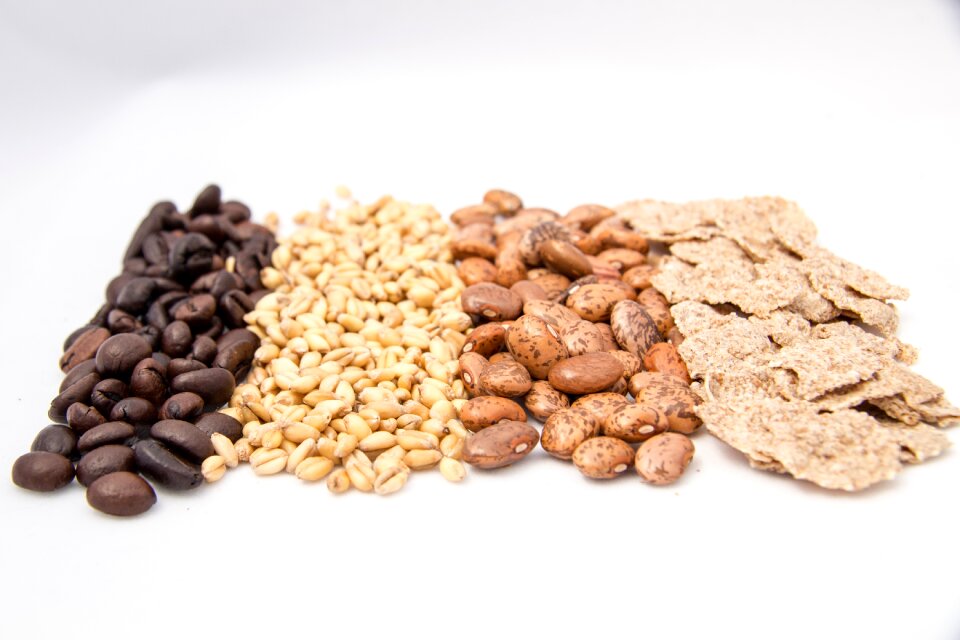 Nutrition delicious healthy food