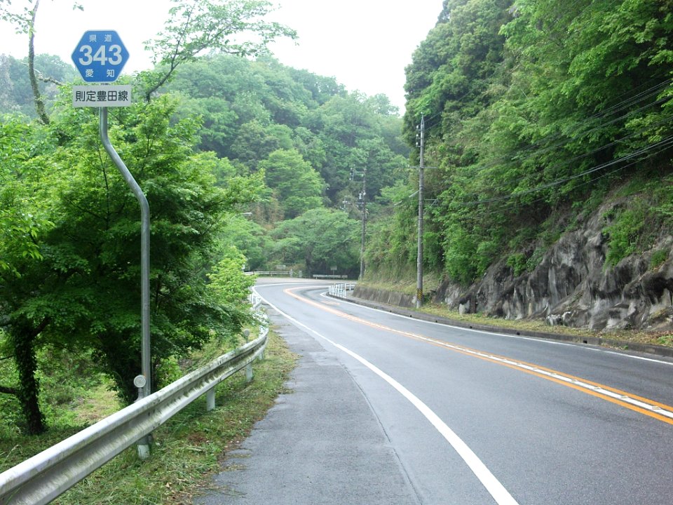 Aichi_Pref_r-343_Norisada