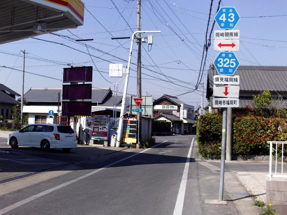 Aichi_Pref_r-325_Fukuoka