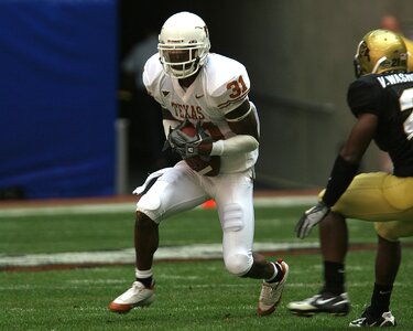 Runner ball carrier ball