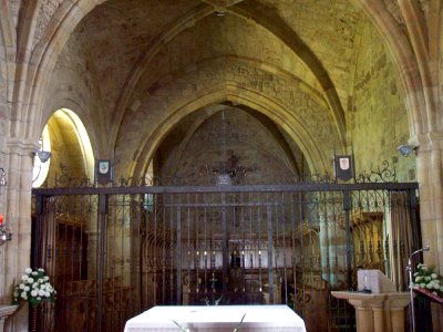 Aguilar_de_Campoo_-_Monasterio_de_Santa_Clara_05