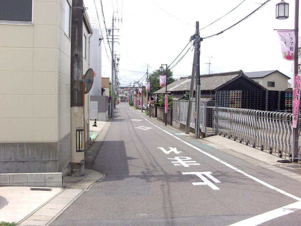 Aichi_Pref_r-142_Ending_Point
