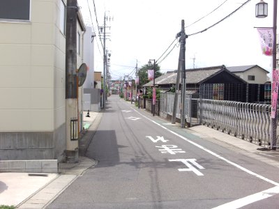 Aichi_Pref_r-142_Ending_Point