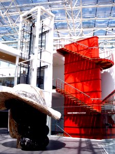 Agoncillo_-_Würth_Rioja,_Museo_08