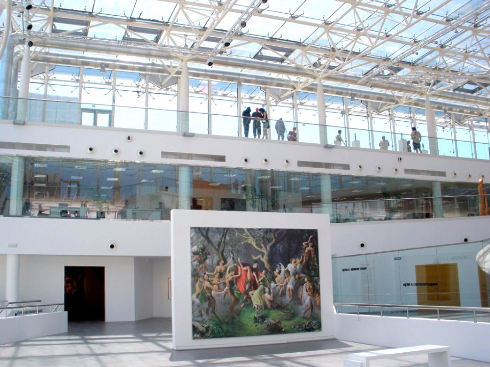 Agoncillo_-_Würth_Rioja,_Museo_22