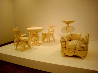 Agoncillo_-_Würth_Rioja,_Museo_30_-_Christo