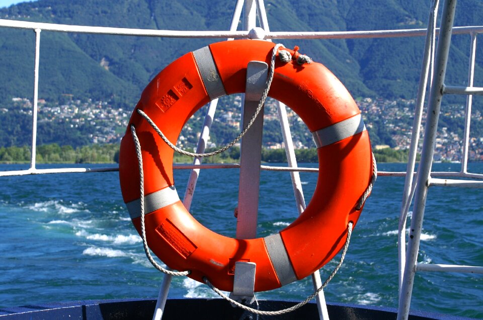 Security shipping emergency