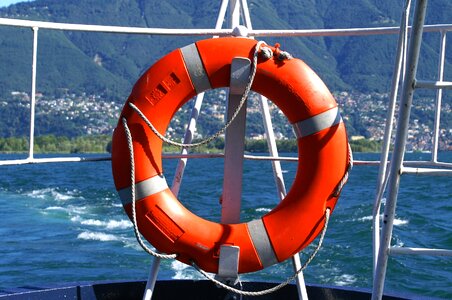 Security shipping emergency
