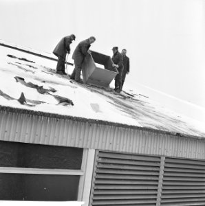 Ahoy-complex_te_Rotterdam_onder_sloop,_Bestanddeelnr_918-6928