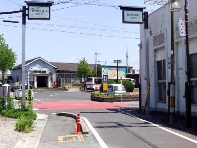 Aichi_Pref_r-305_Hekinan_Sta