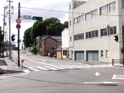Aichi_Pref_r-311_Honmachi