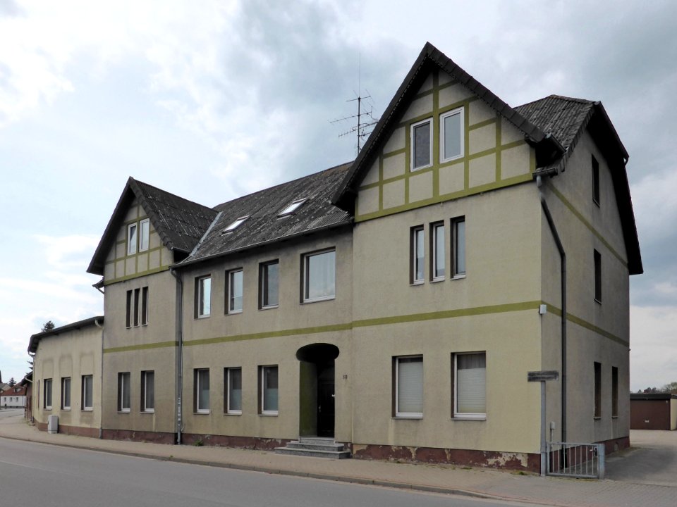Ahnebeck_Gasthaus