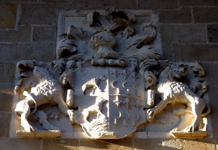 Aguilar_de_Campoo_-_Palacio_de_los_Villalobos-Solorzano_2
