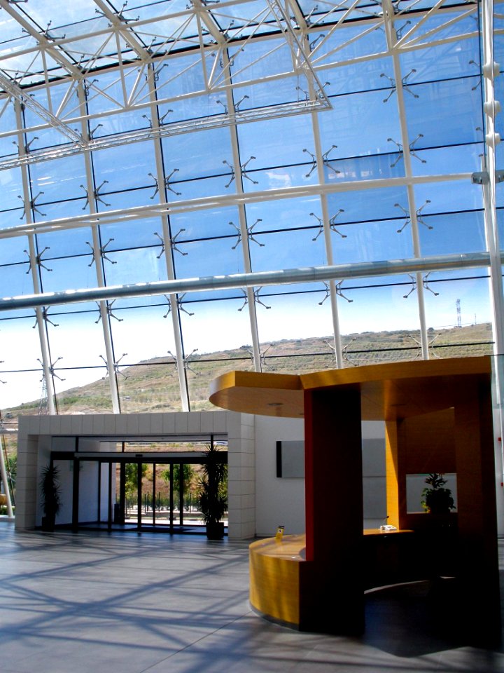 Agoncillo_-_Würth_Rioja,_Museo_03